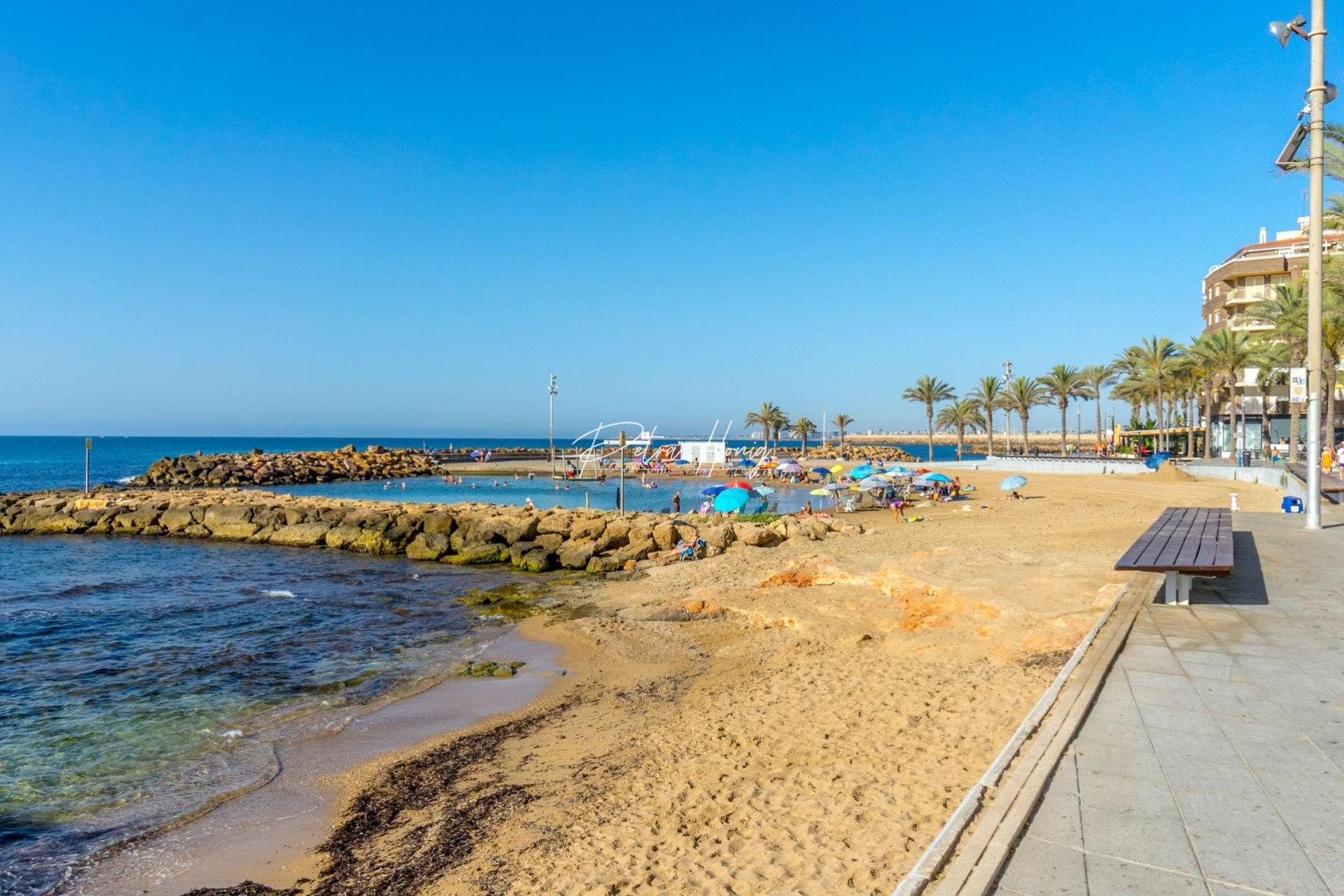 Til Salgs - Leilighet - Torrevieja - Playa del cura