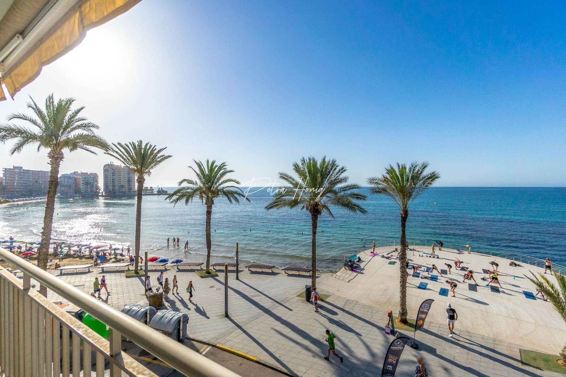 Til Salgs - Leilighet - Torrevieja - Playa del cura