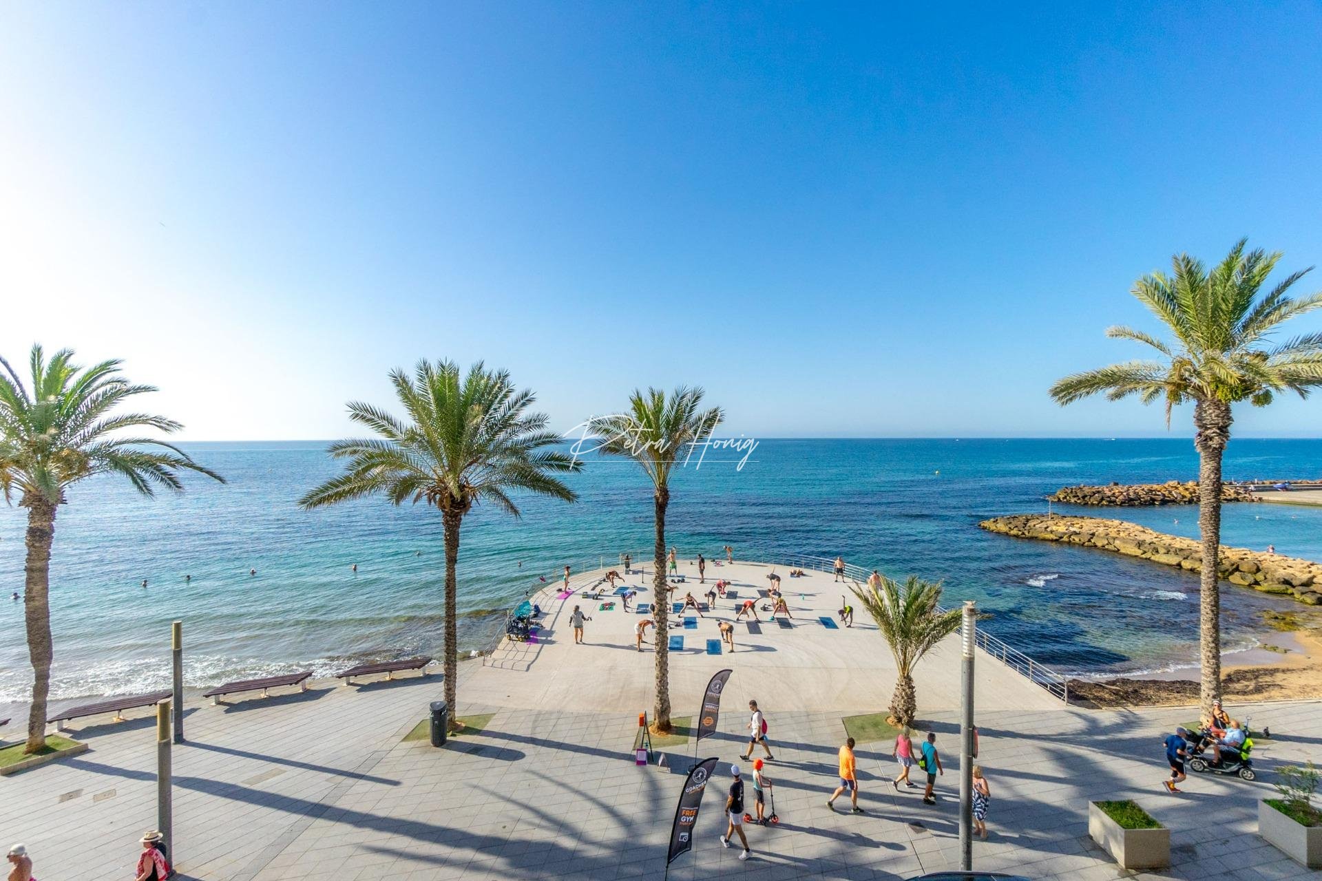 Til Salgs - Leilighet - Torrevieja - Playa del cura