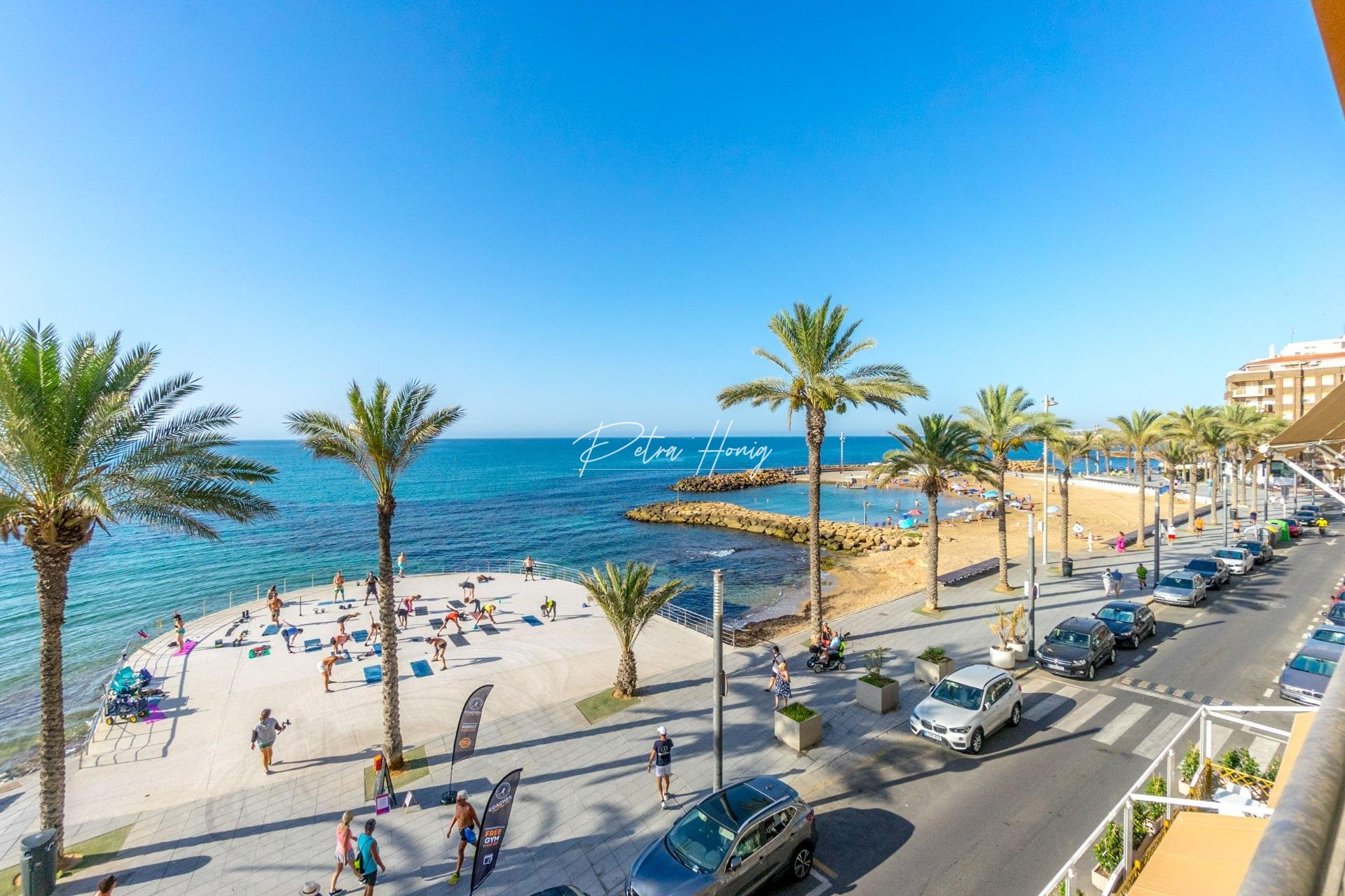 Til Salgs - Leilighet - Torrevieja - Playa del cura