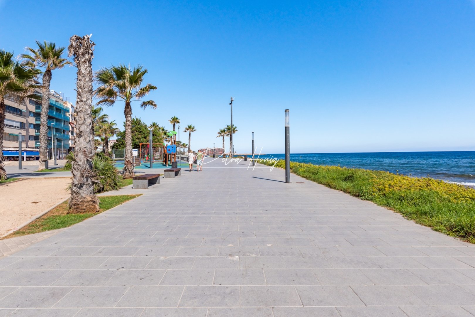 Til Salgs - Leilighet - Torrevieja - Playa del Cura