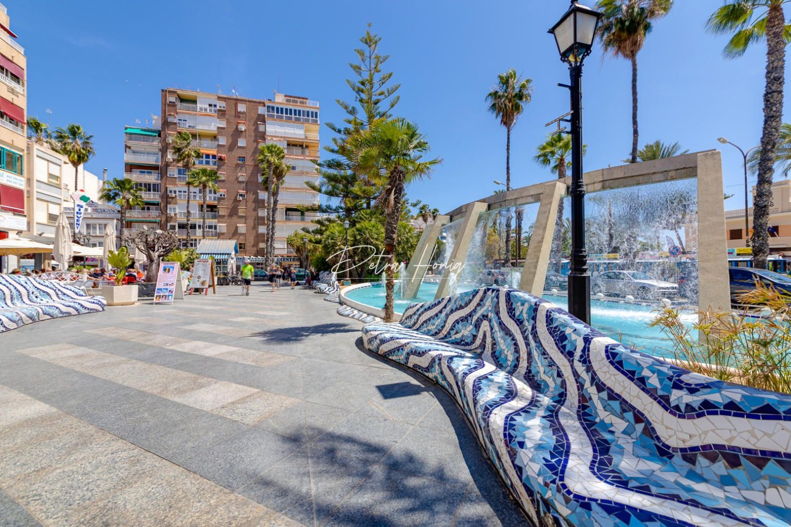 Til Salgs - Leilighet - Torrevieja - Playa del Cura