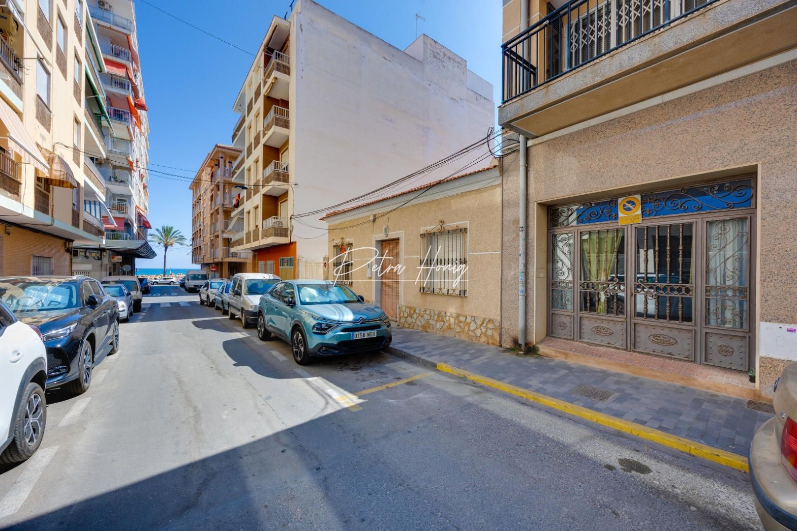 Til Salgs - Leilighet - Torrevieja - Playa del Cura