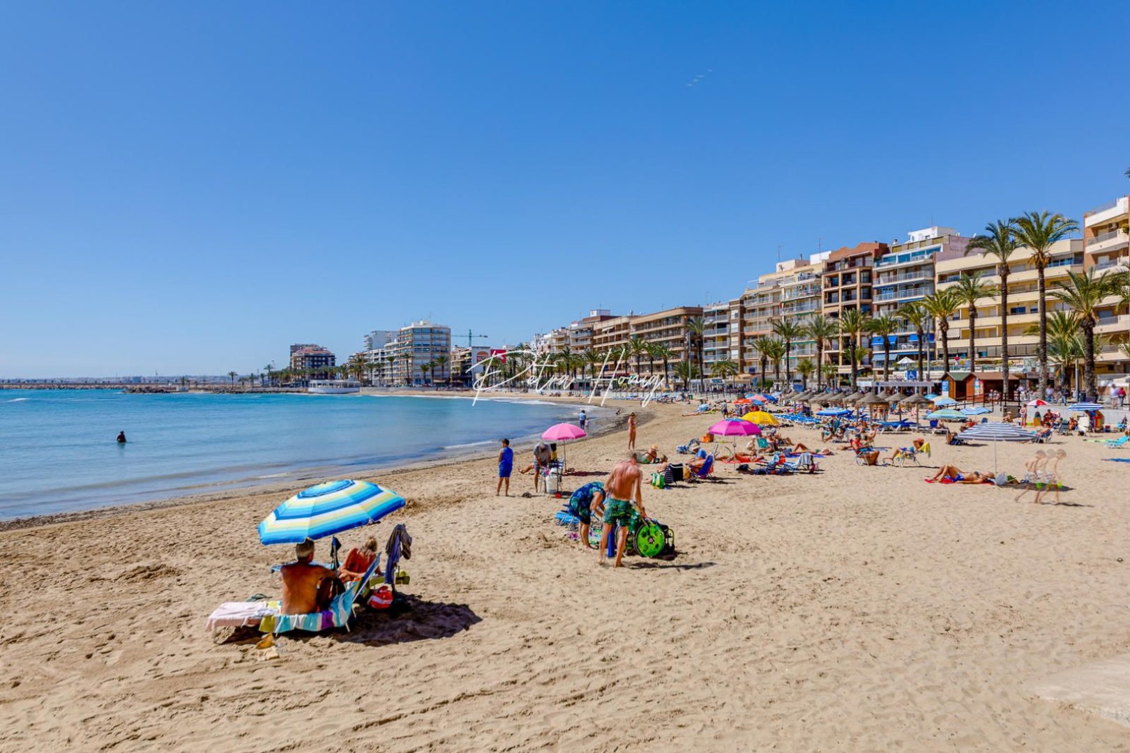 Til Salgs - Leilighet - Torrevieja - Playa del Cura