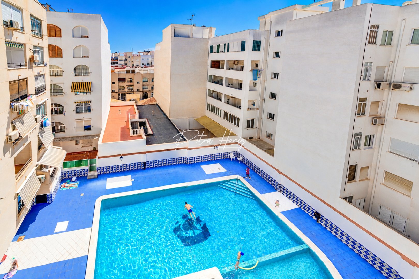 Til Salgs - Leilighet - Torrevieja - Playa del Cura