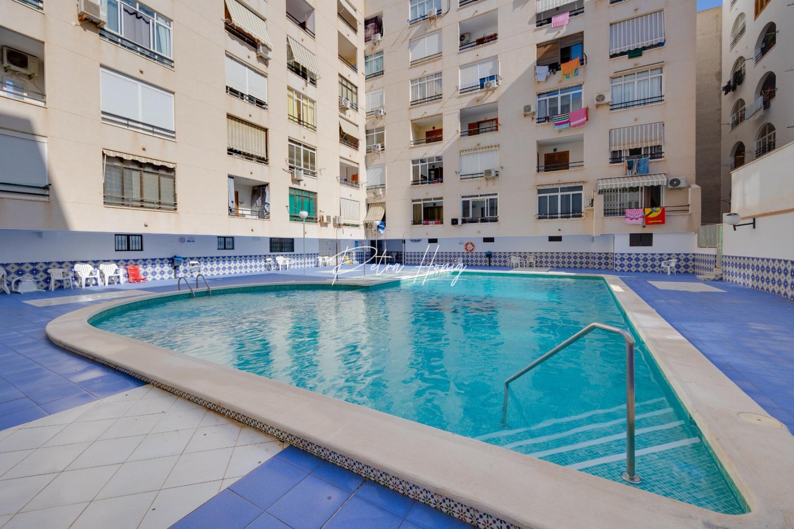 Til Salgs - Leilighet - Torrevieja - Playa del Cura