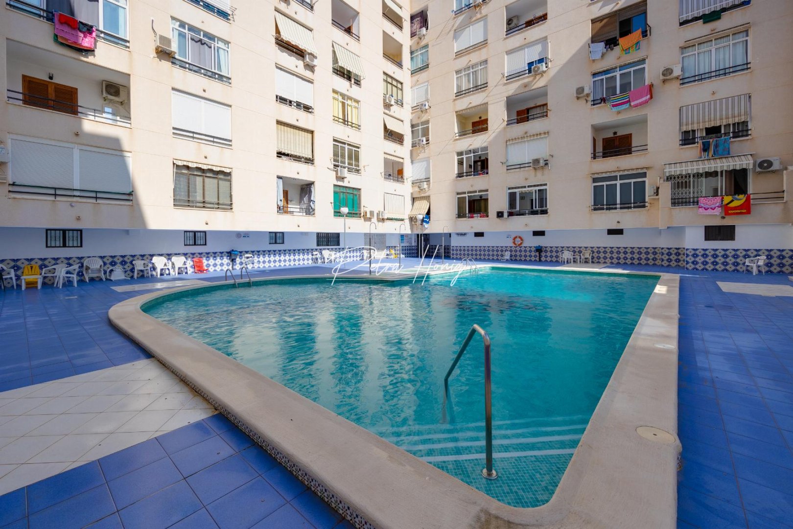 Til Salgs - Leilighet - Torrevieja - Playa del Cura