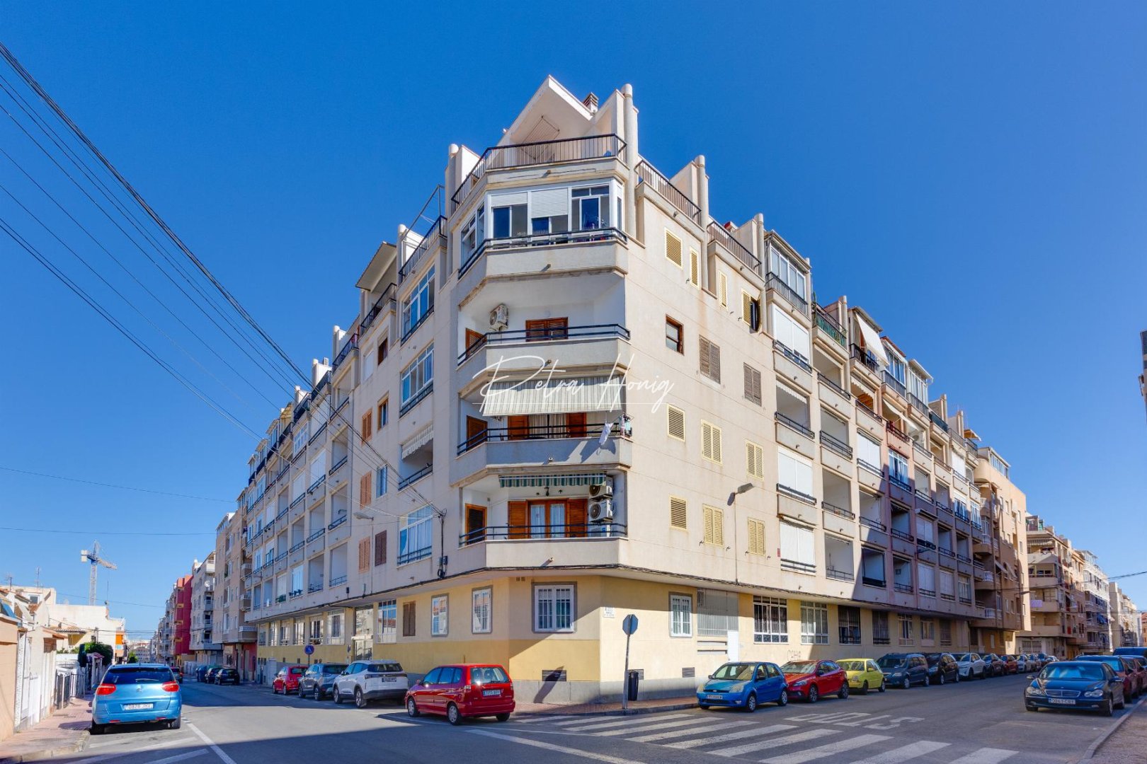 Til Salgs - Leilighet - Torrevieja - Playa del Cura