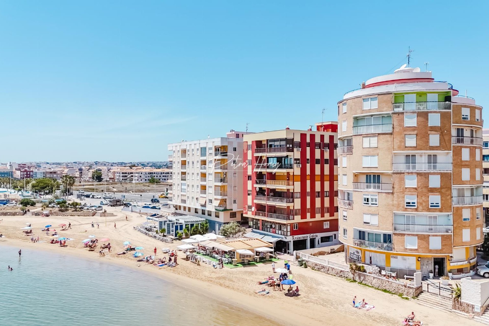 Til Salgs - Leilighet - Torrevieja - PLAYA NAUFRAGOS