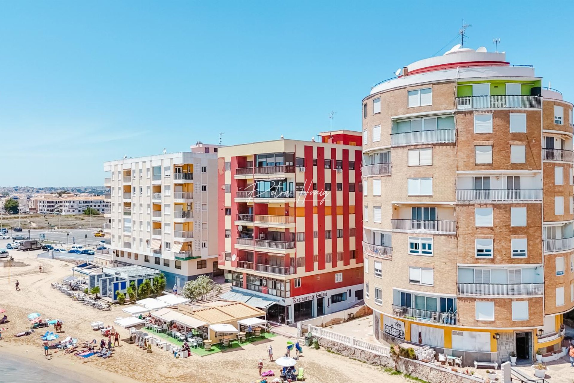 Til Salgs - Leilighet - Torrevieja - PLAYA NAUFRAGOS