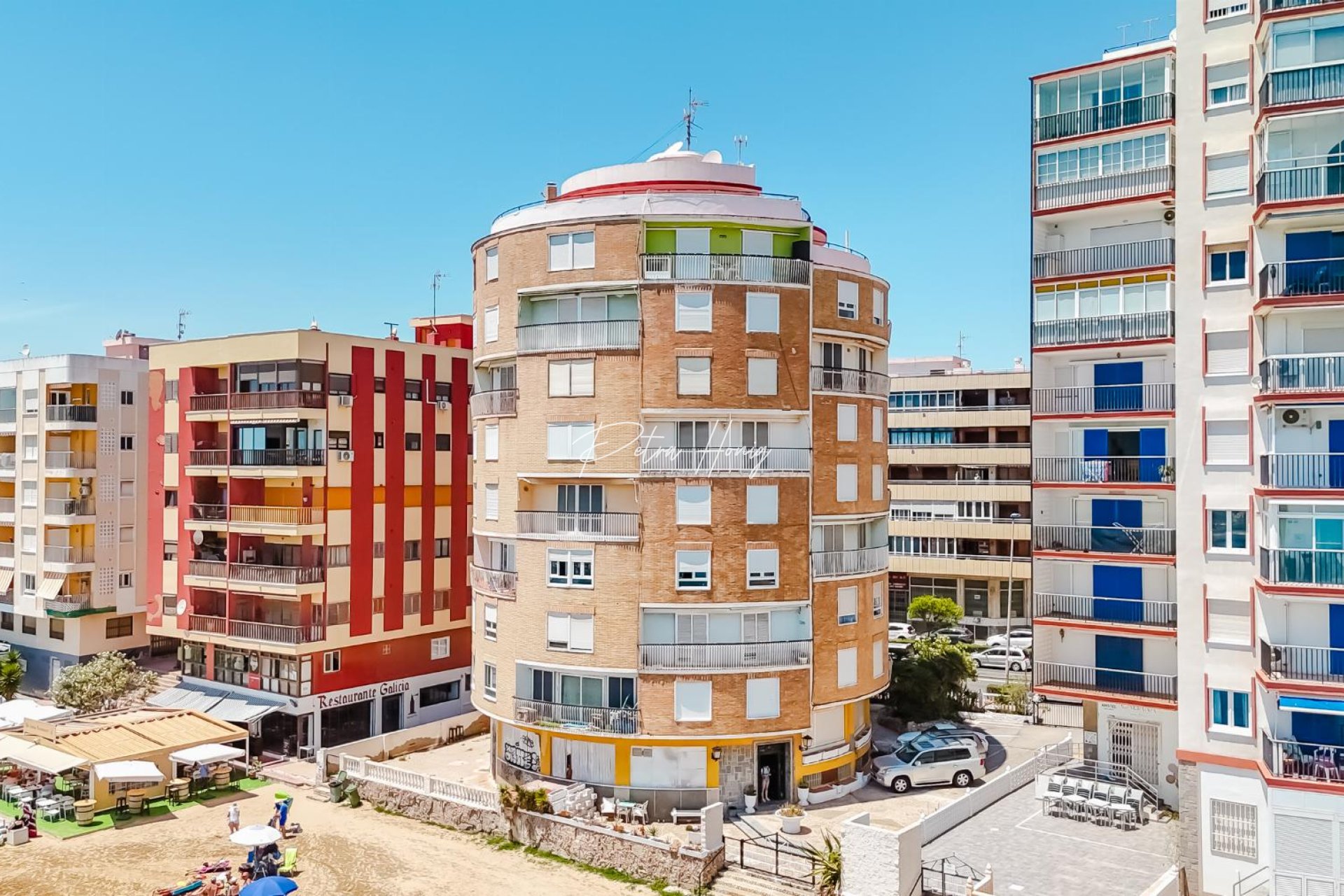 Til Salgs - Leilighet - Torrevieja - PLAYA NAUFRAGOS