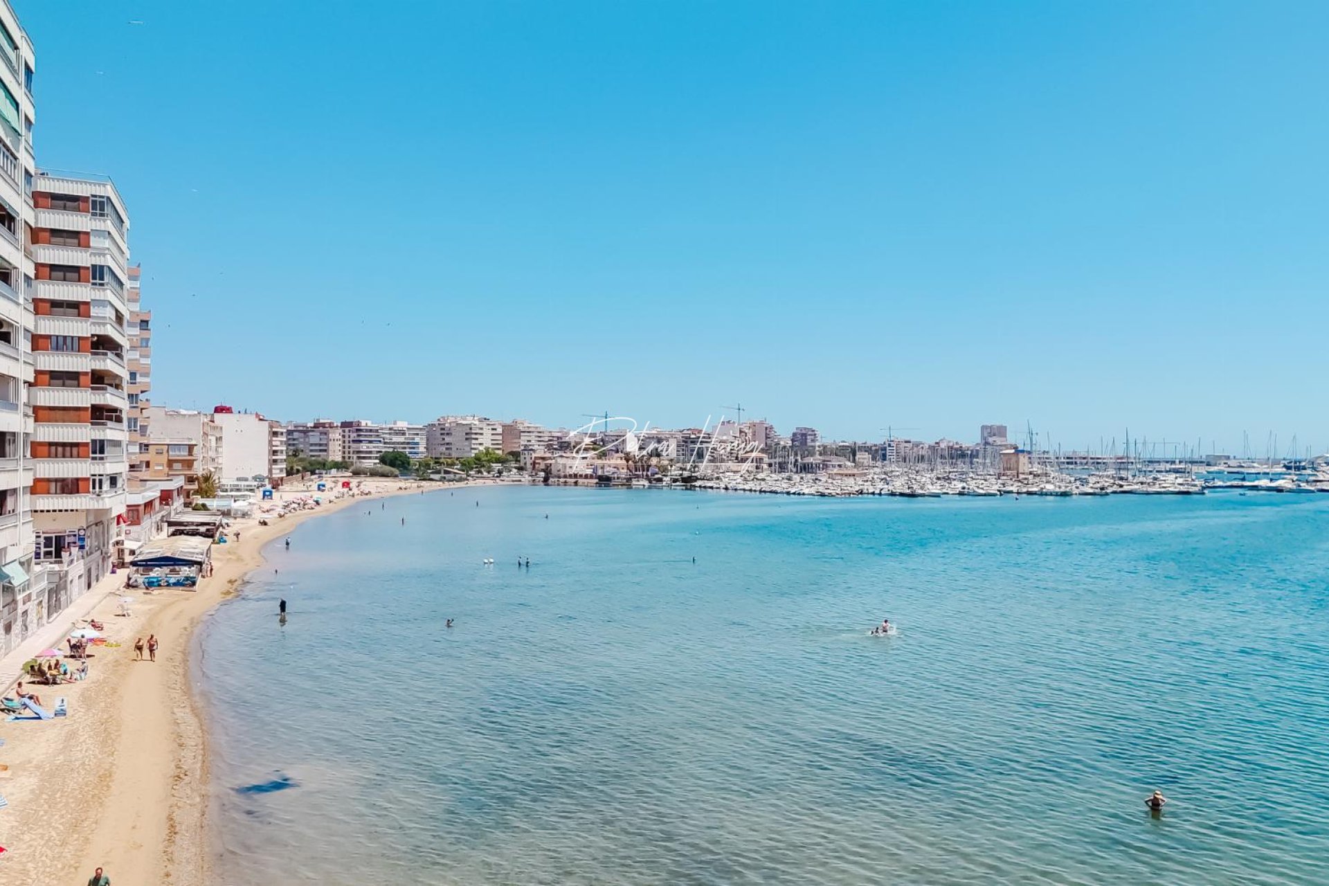 Til Salgs - Leilighet - Torrevieja - PLAYA NAUFRAGOS