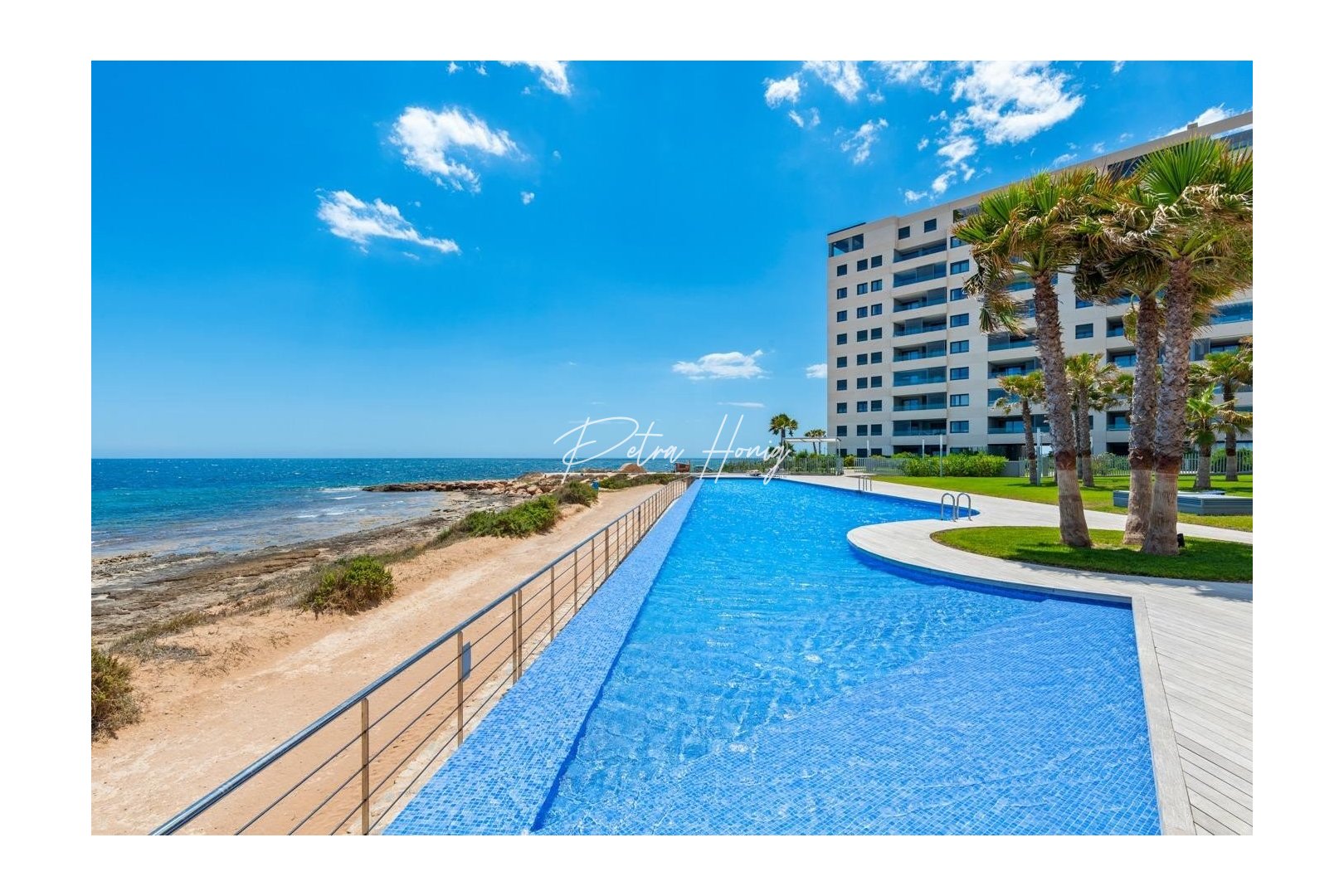 Til Salgs - Leilighet - Torrevieja - Punta Prima