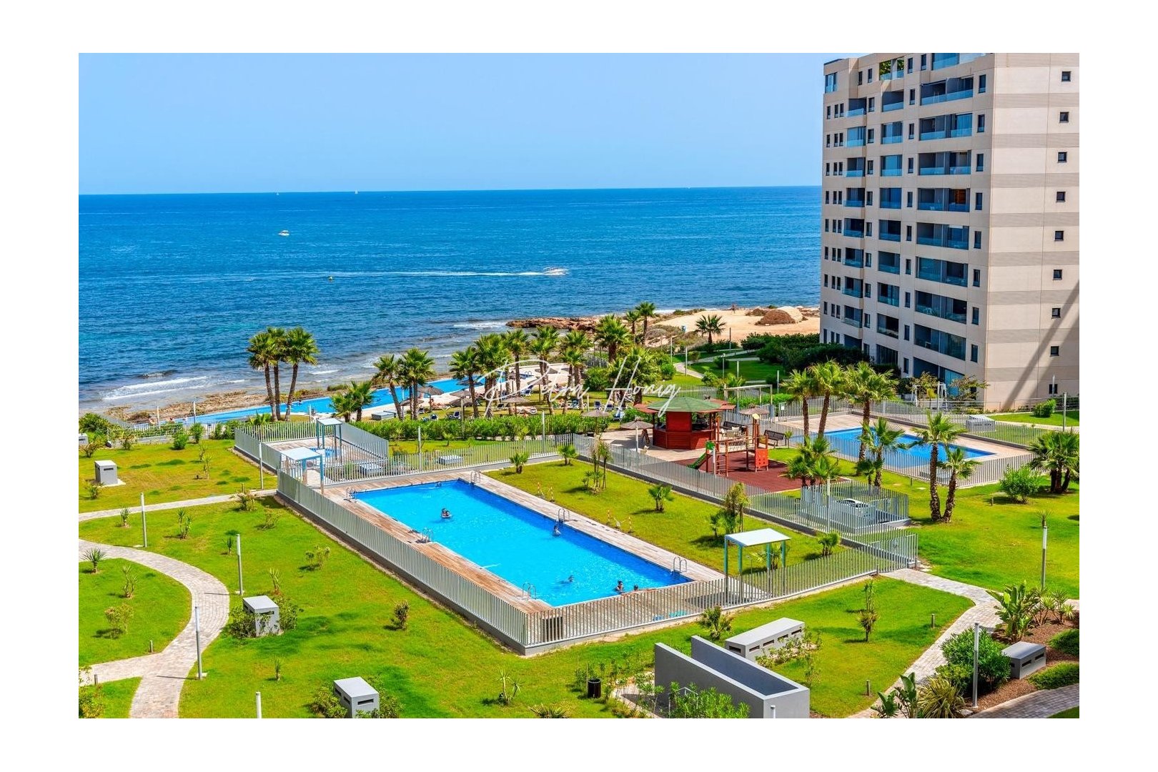 Til Salgs - Leilighet - Torrevieja - Punta Prima