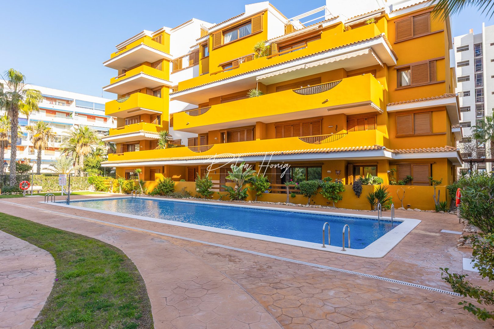 Til Salgs - Leilighet - Torrevieja - Punta Prima