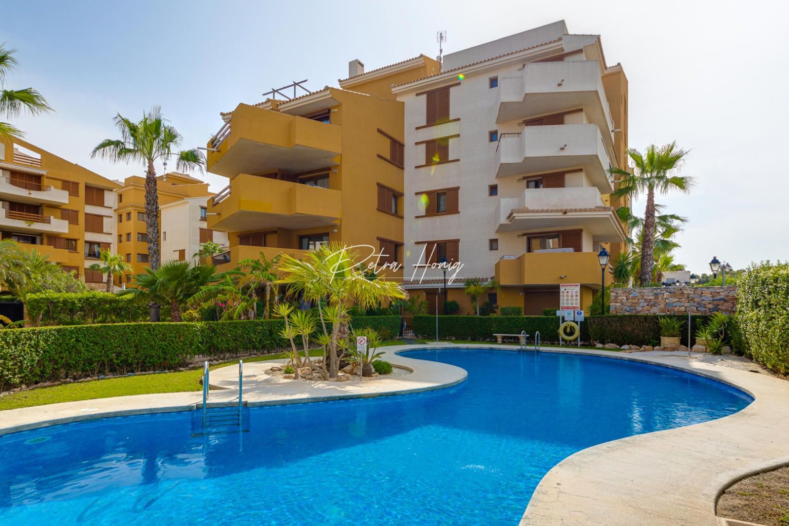 Til Salgs - Leilighet - Torrevieja - Punta Prima