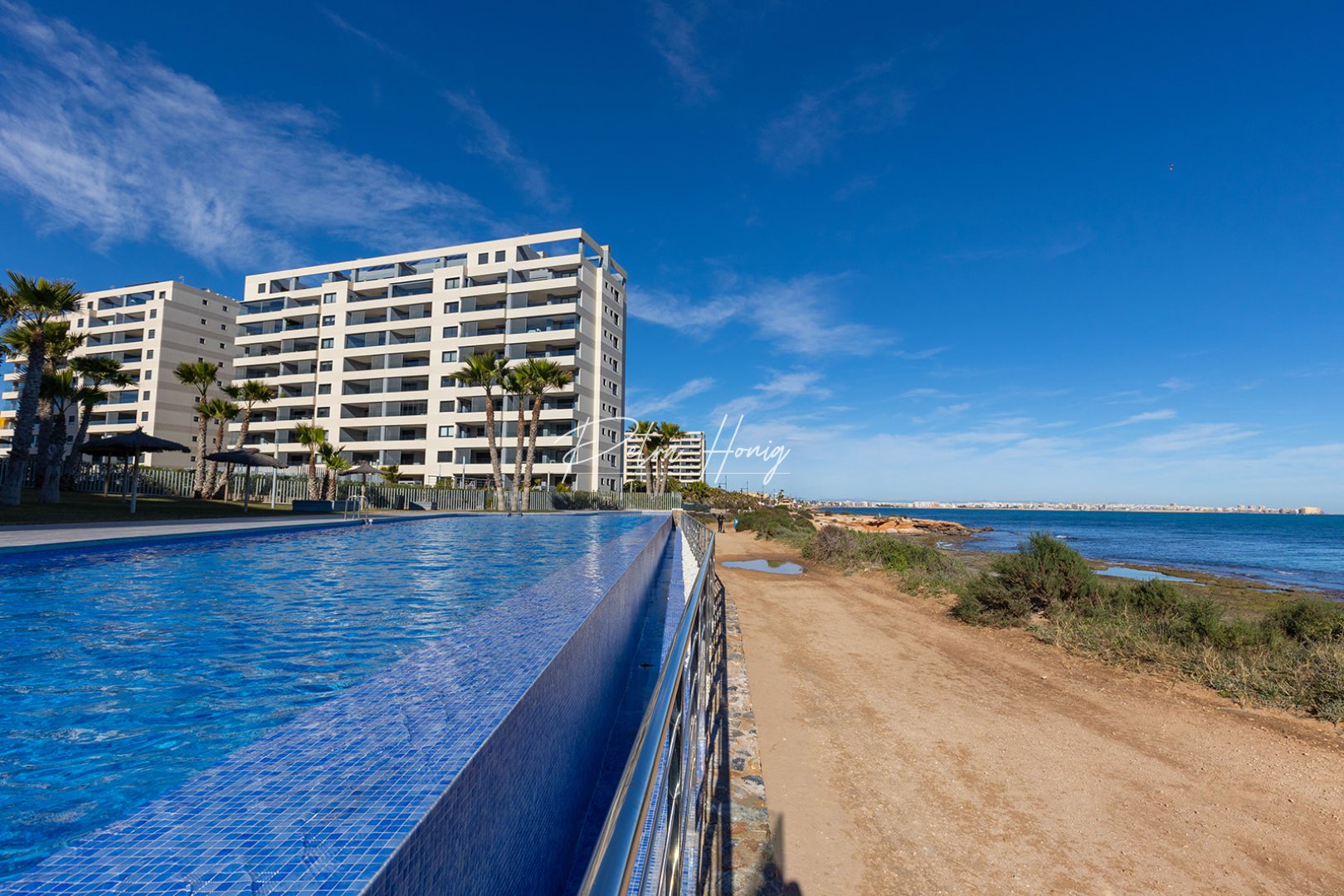 Til Salgs - Leilighet - Torrevieja - Punta Prima