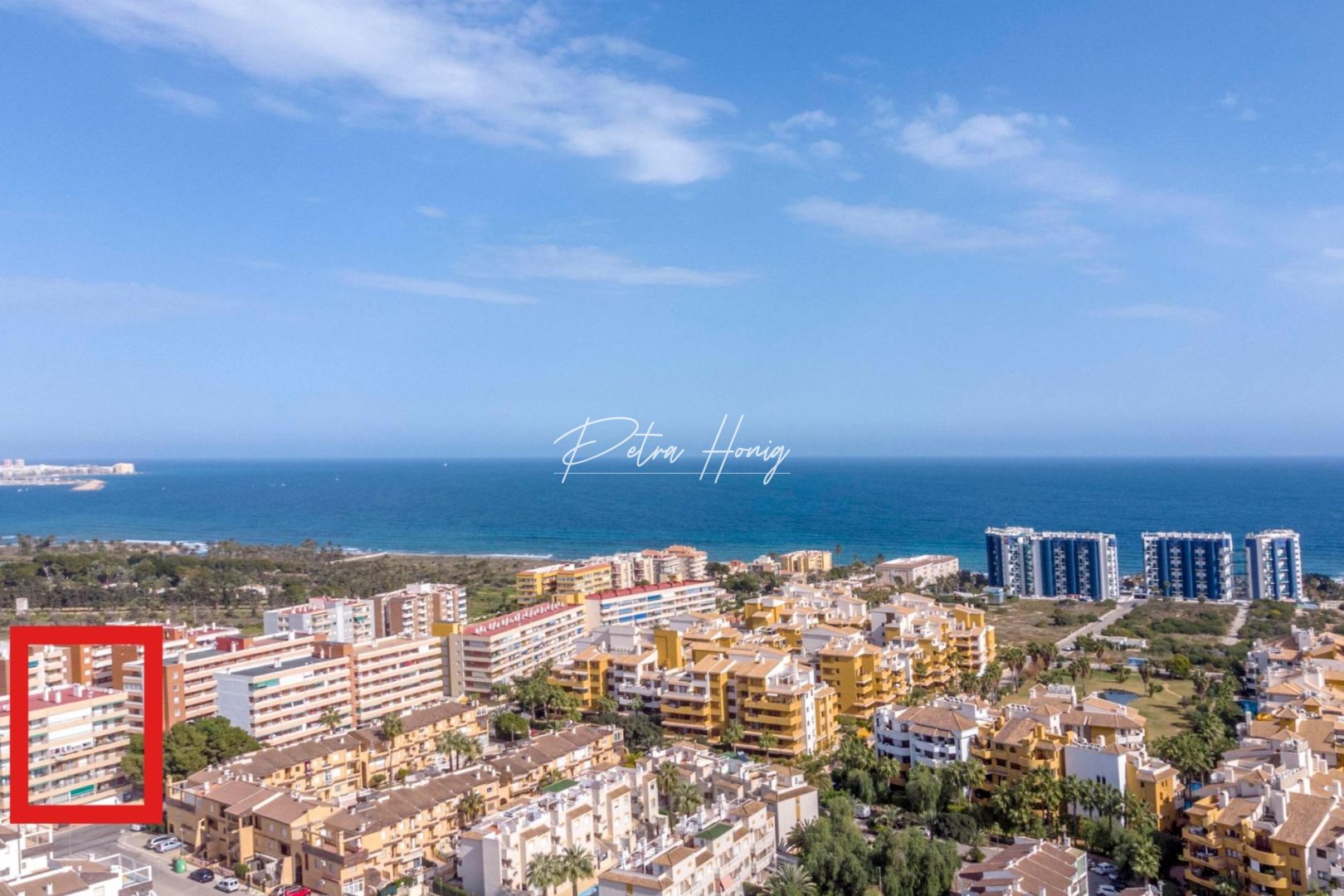 Til Salgs - Leilighet - Torrevieja - Punta prima