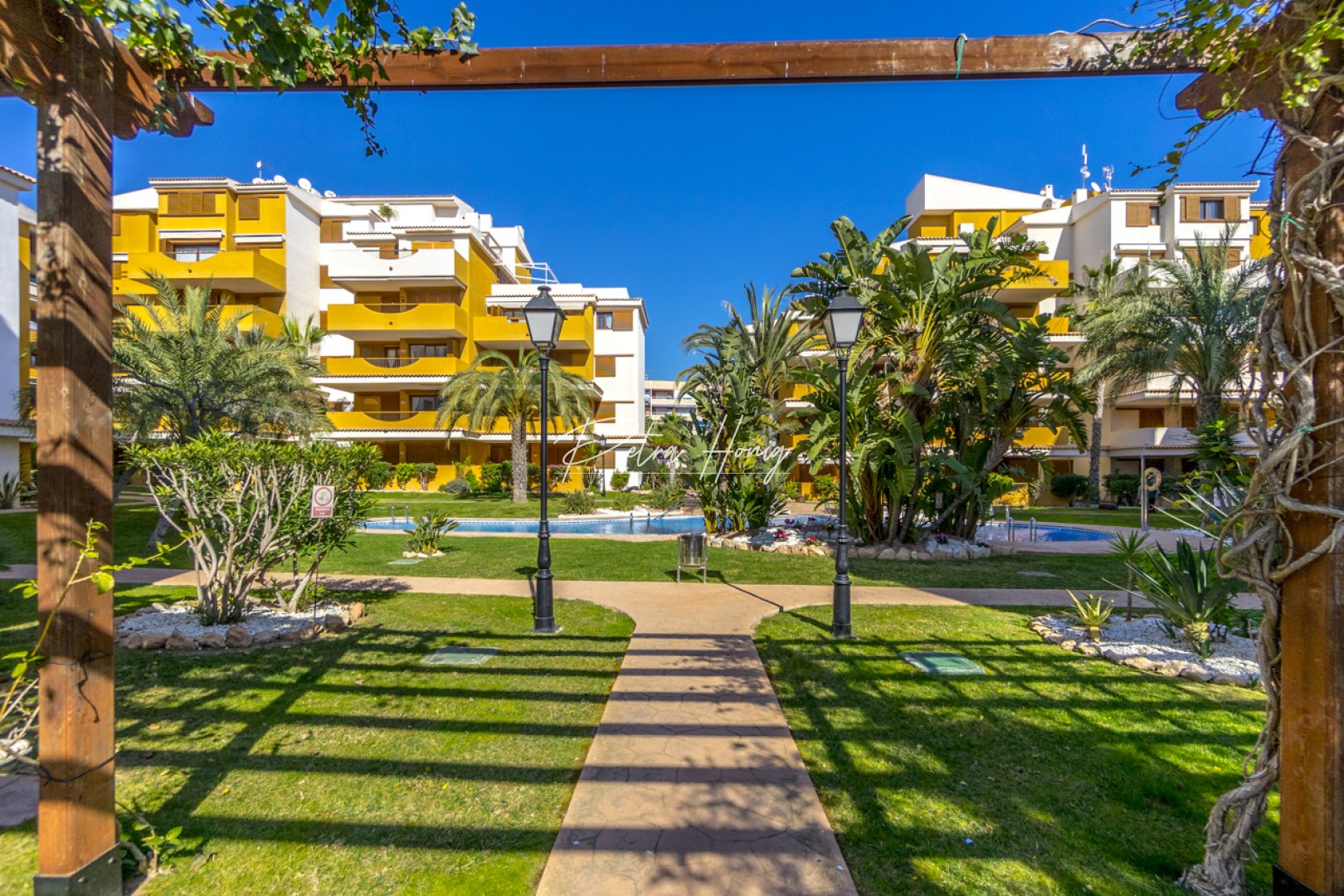 Til Salgs - Leilighet - Torrevieja - Punta Prima