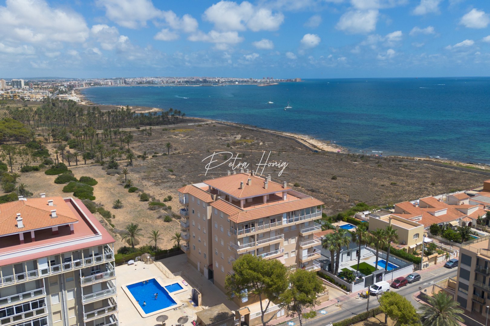 Til Salgs - Leilighet - Torrevieja - Rocio del Mar