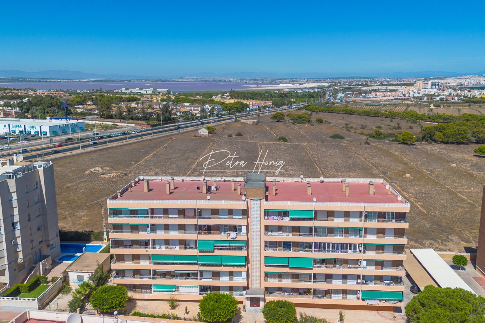 Til Salgs - Leilighet - Torrevieja - Rocio del Mar