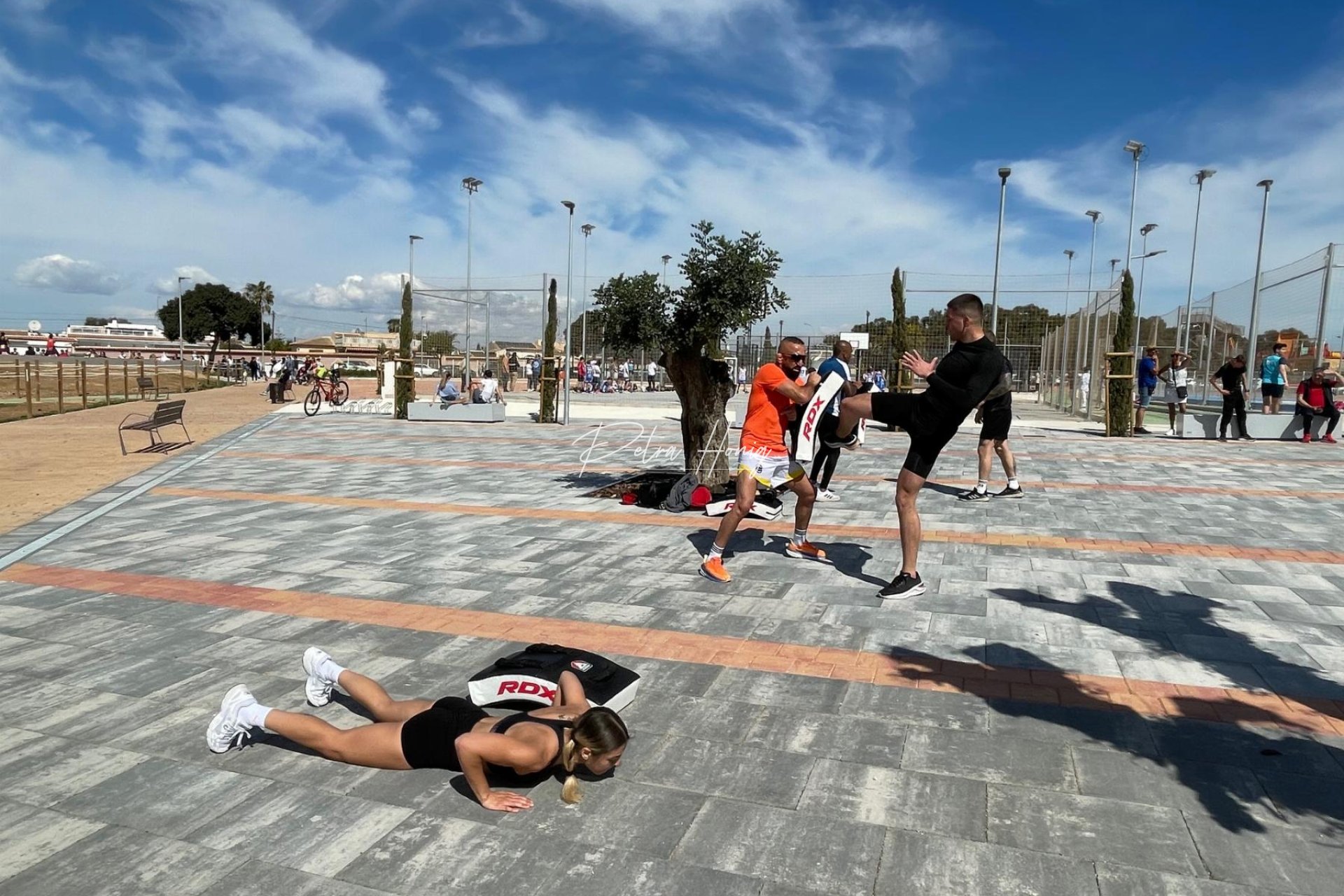 Til Salgs - Leilighet - Torrevieja - San Luis - Chaparal