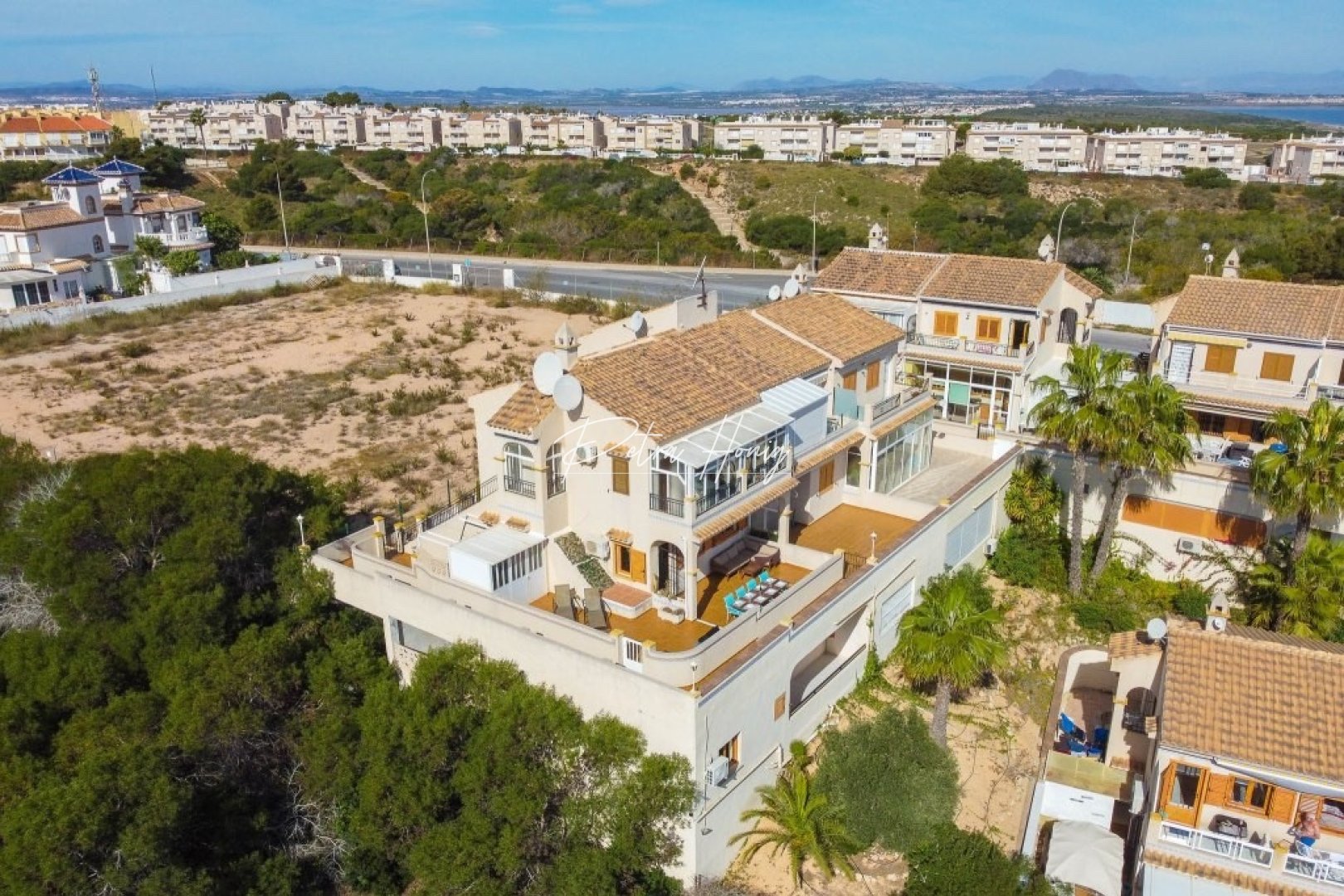 Til Salgs - Leilighet - Torrevieja - Torreblanca