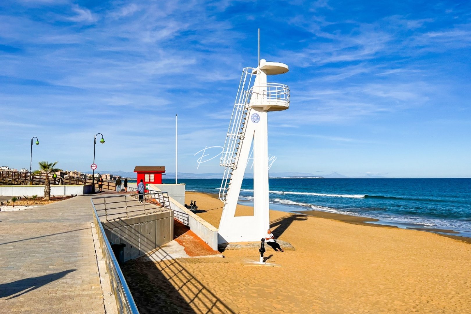 Til Salgs - Leilighet - Torrevieja - Torreblanca