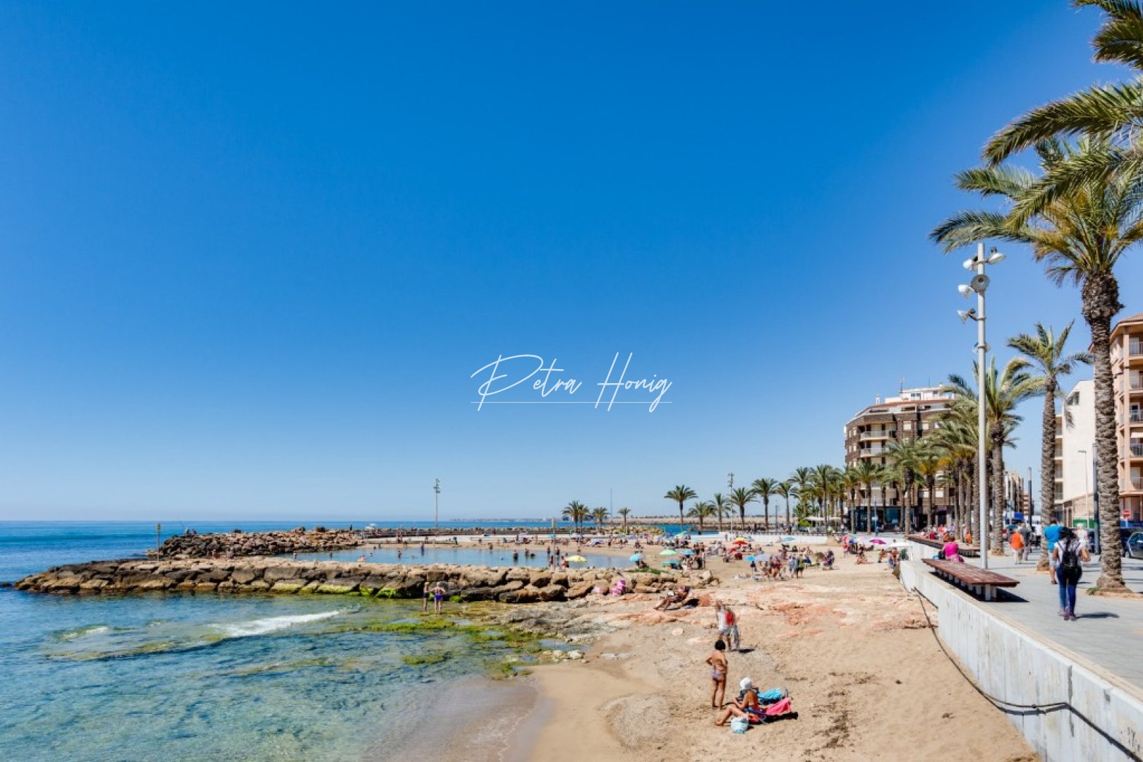 Til Salgs - Leilighet - Torrevieja