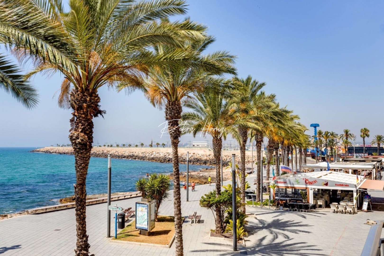 Til Salgs - Leilighet - Torrevieja