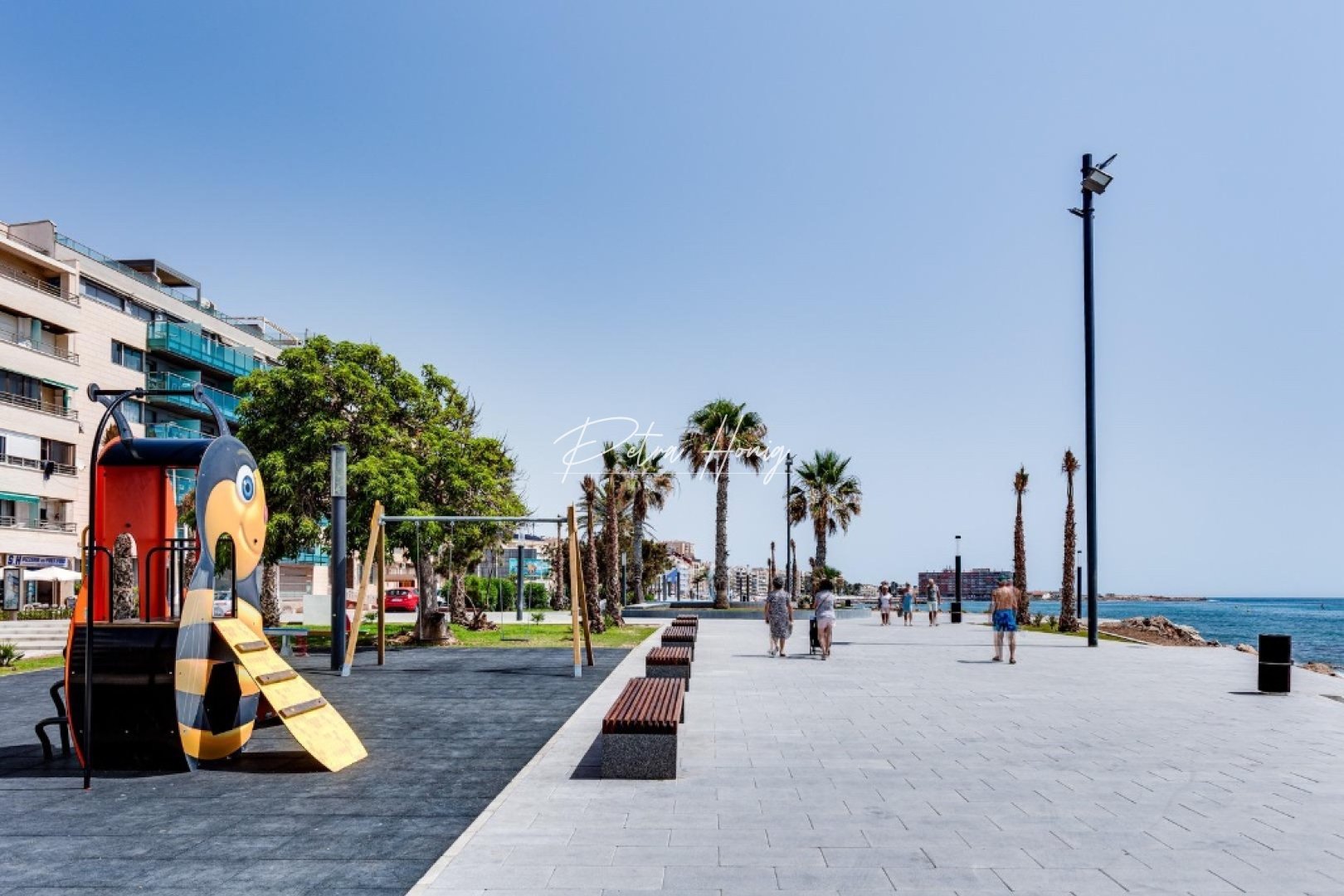 Til Salgs - Leilighet - Torrevieja