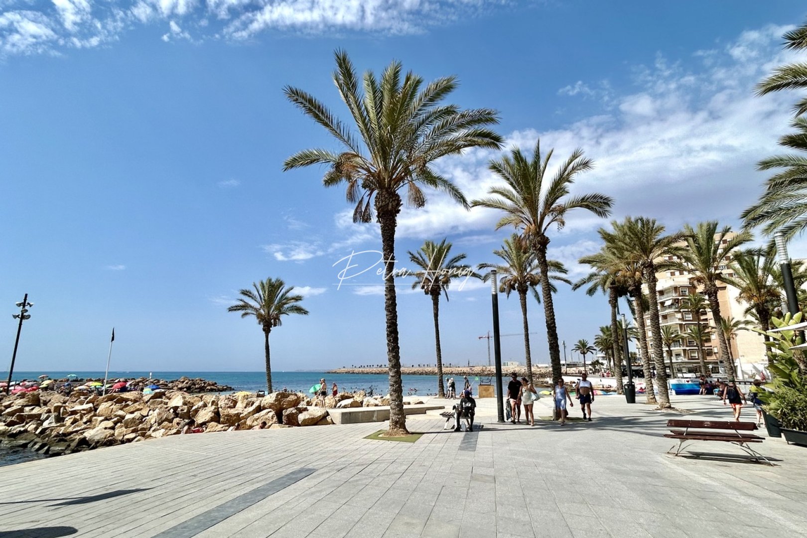Til Salgs - Leilighet - Torrevieja