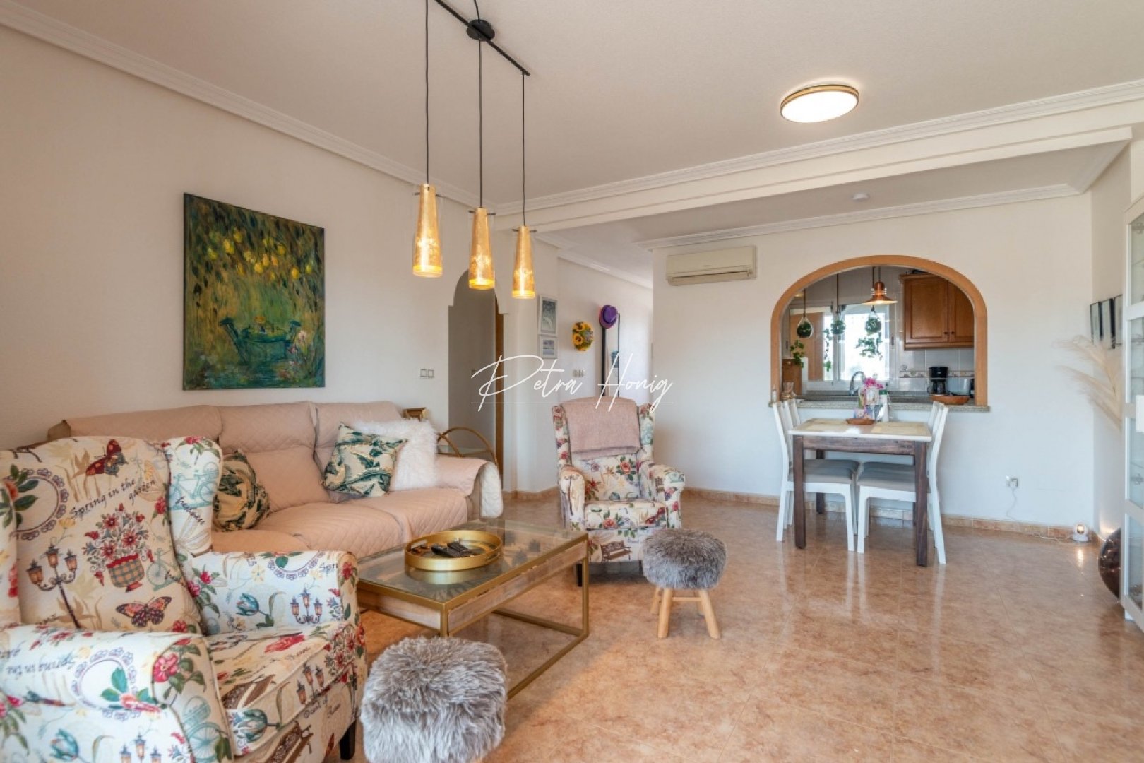 Til Salgs - Leilighet - Villamartin