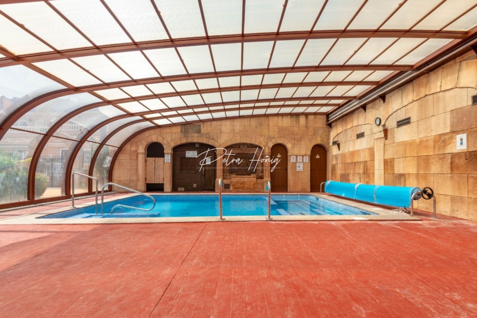 Til Salgs - Leilighet - Villamartin