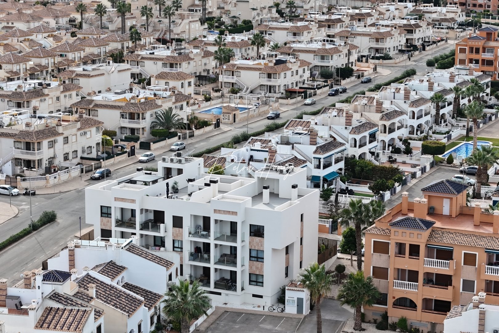 Til Salgs - Leilighet - Villamartin