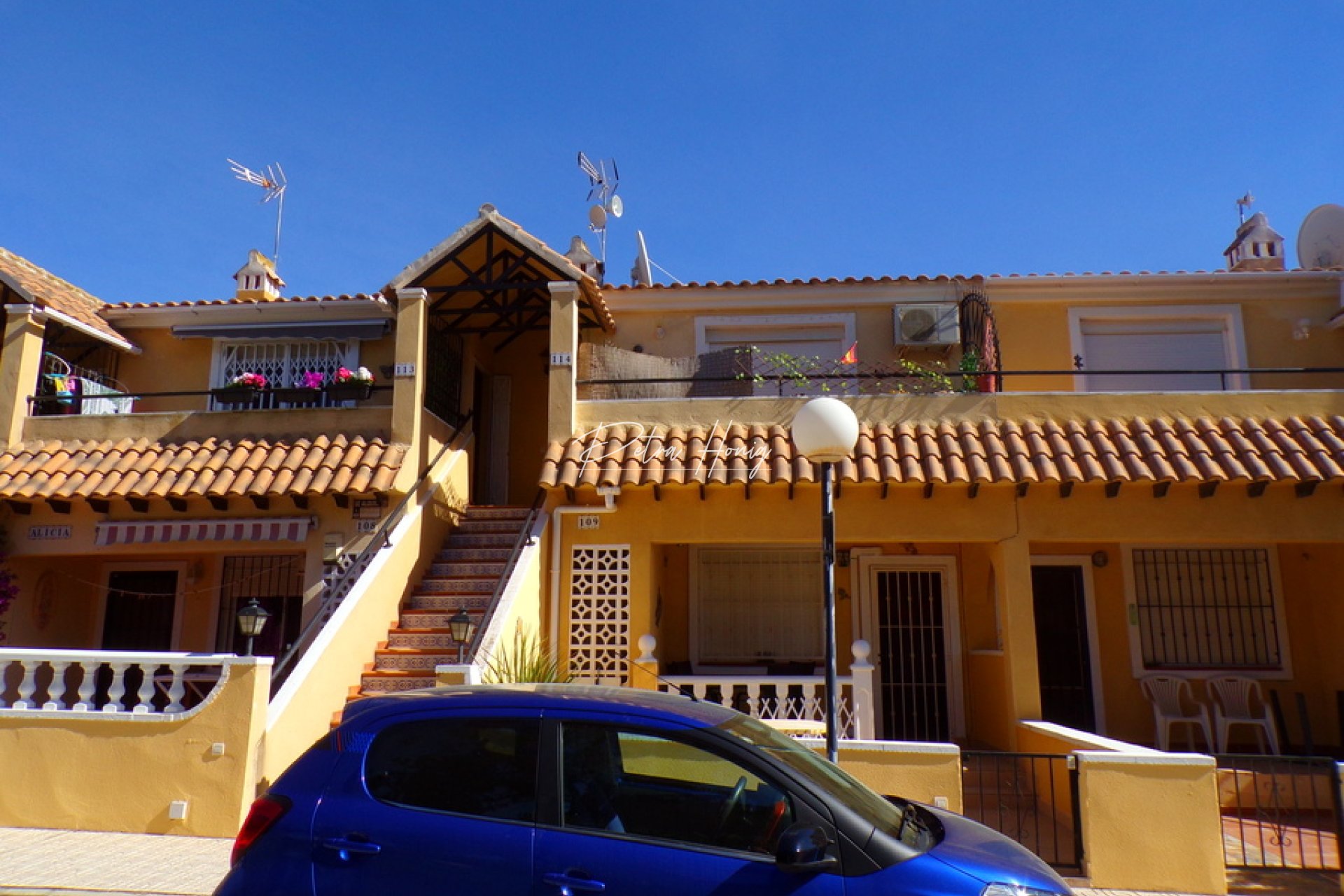 Til Salgs - Leilighet - Villamartin