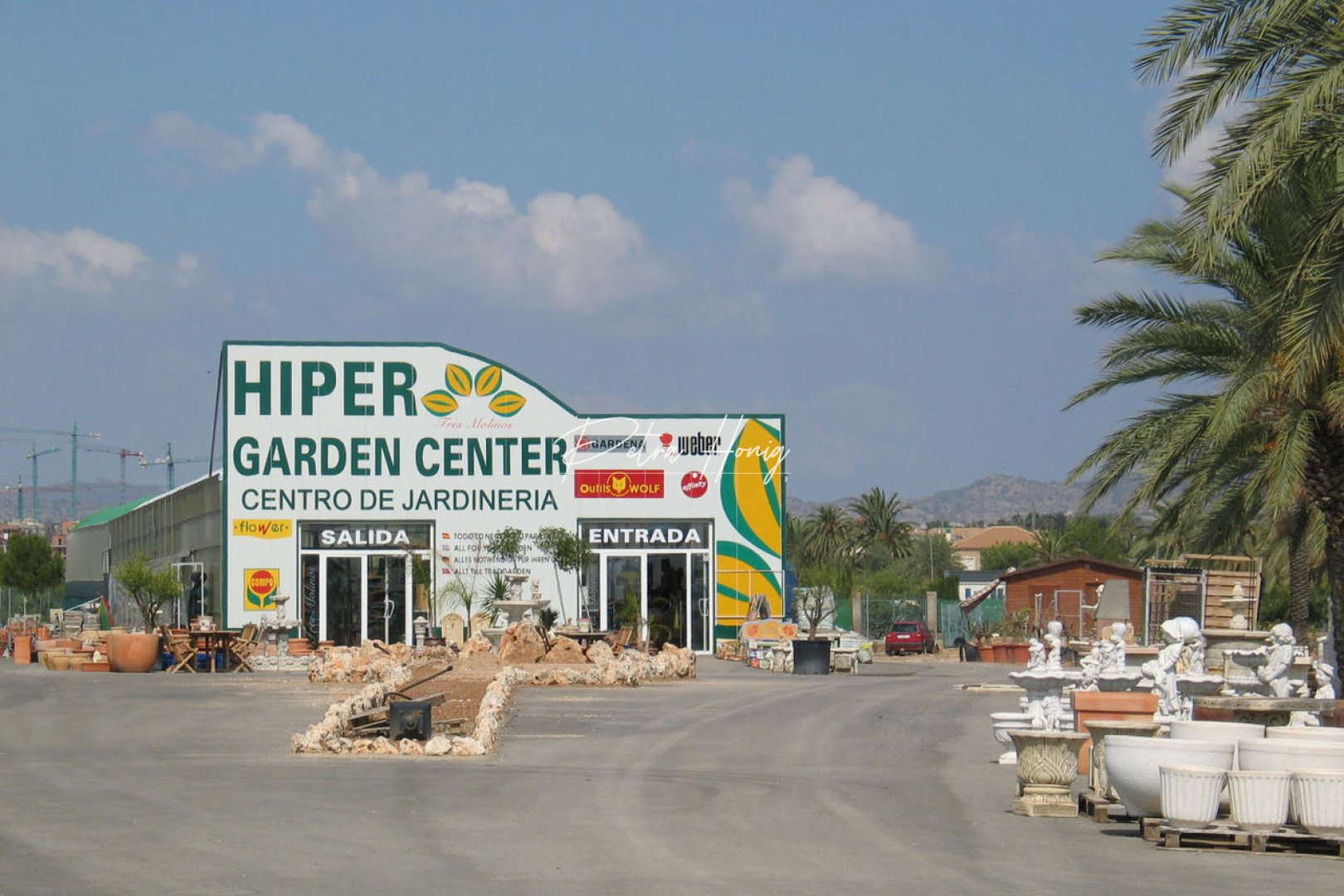 Til Salgs - Plott - Other areas - Torre Pacheco