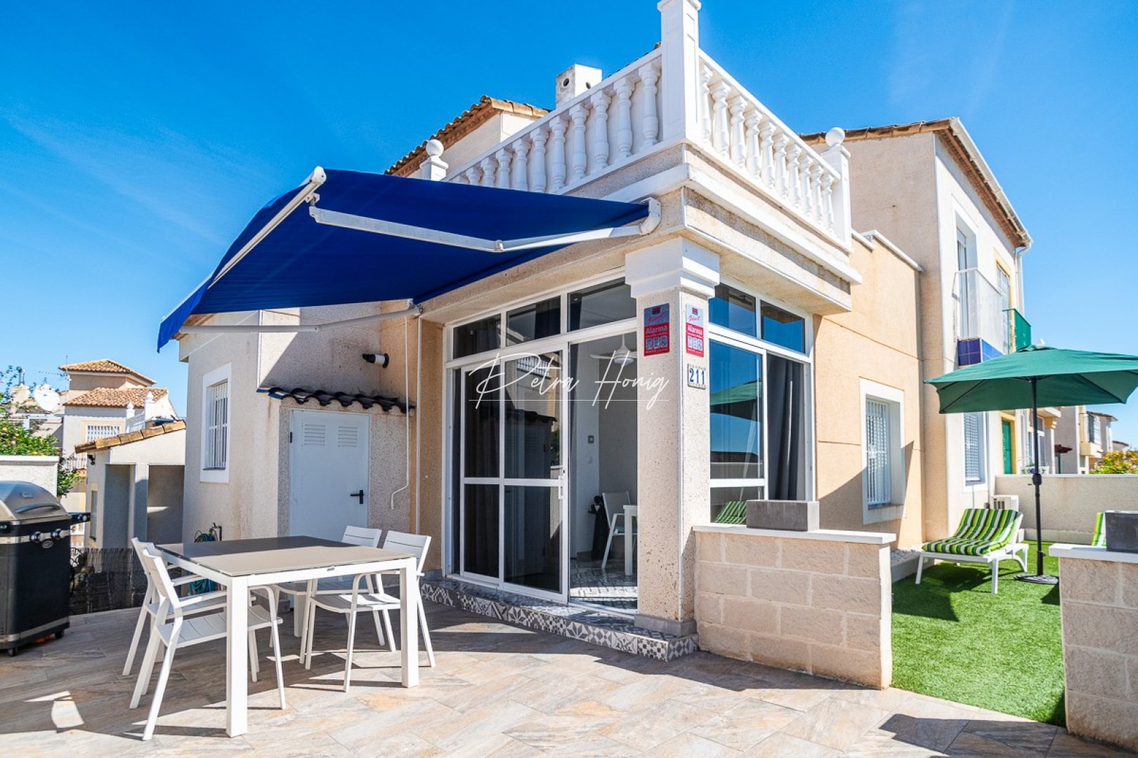 Til Salgs - Rekkehus - Algorfa - La Finca Golf - ALGORFA