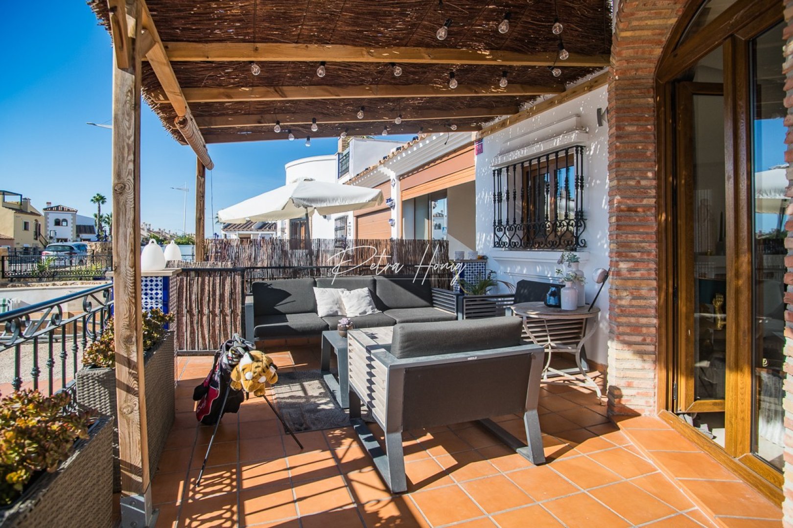 Til Salgs - Rekkehus - Algorfa - La Finca Golf - ALGORFA