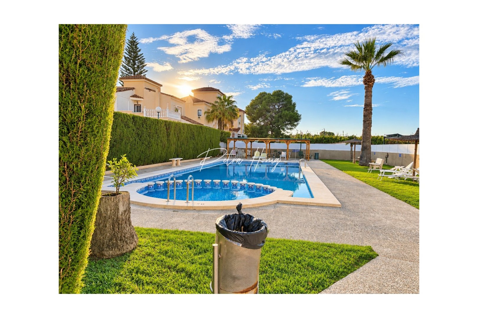Til Salgs - Rekkehus - Algorfa - La Finca Golf - Montebello