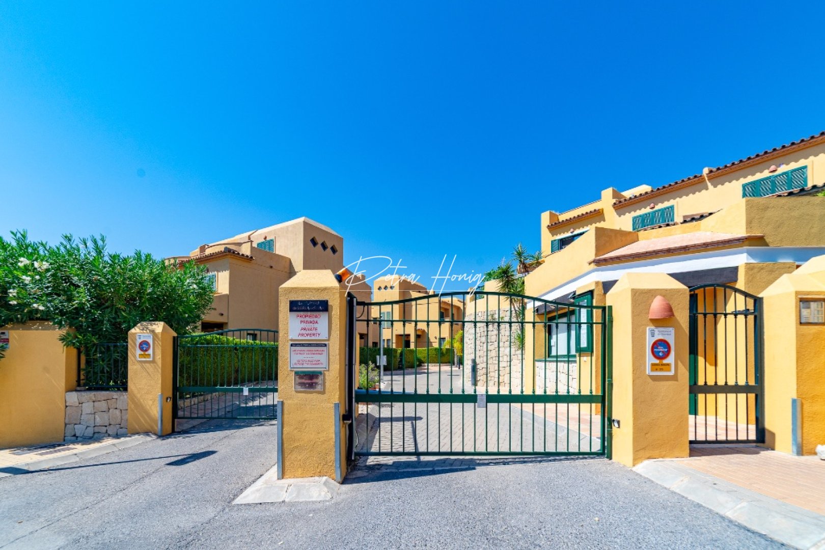 Til Salgs - Rekkehus - Benidorm - Finestrat