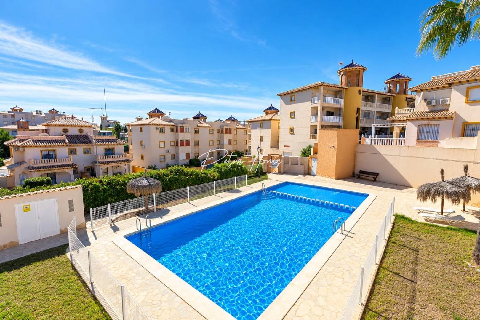 Til Salgs - Rekkehus - Cabo Roig
