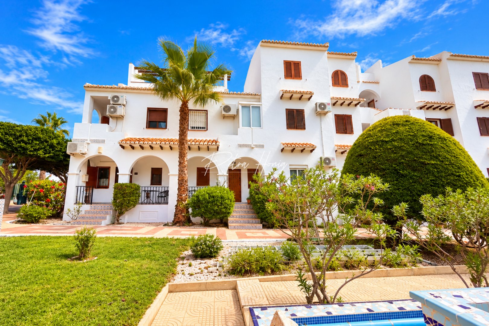 Til Salgs - Rekkehus - Ciudad Quesada - Bravo Hills Club