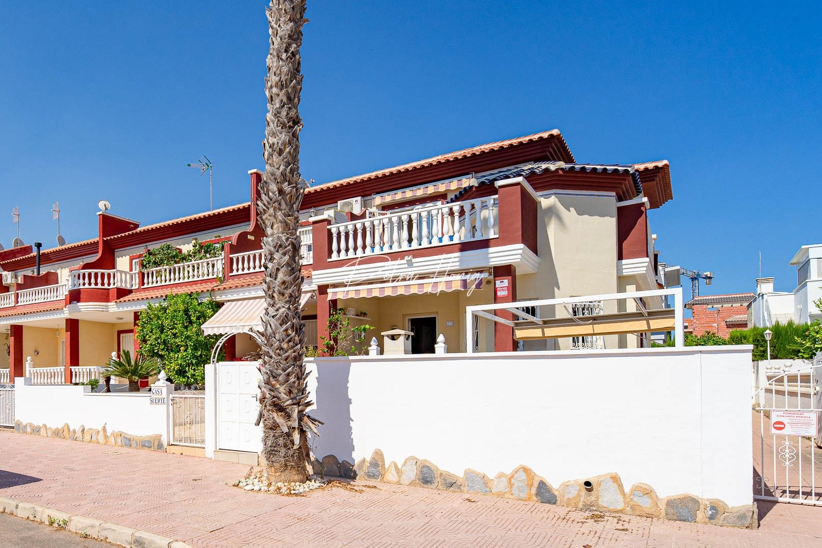Til Salgs - Rekkehus - Ciudad Quesada - Doña Pepa