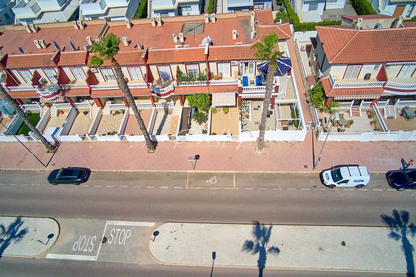 Til Salgs - Rekkehus - Ciudad Quesada - Doña Pepa