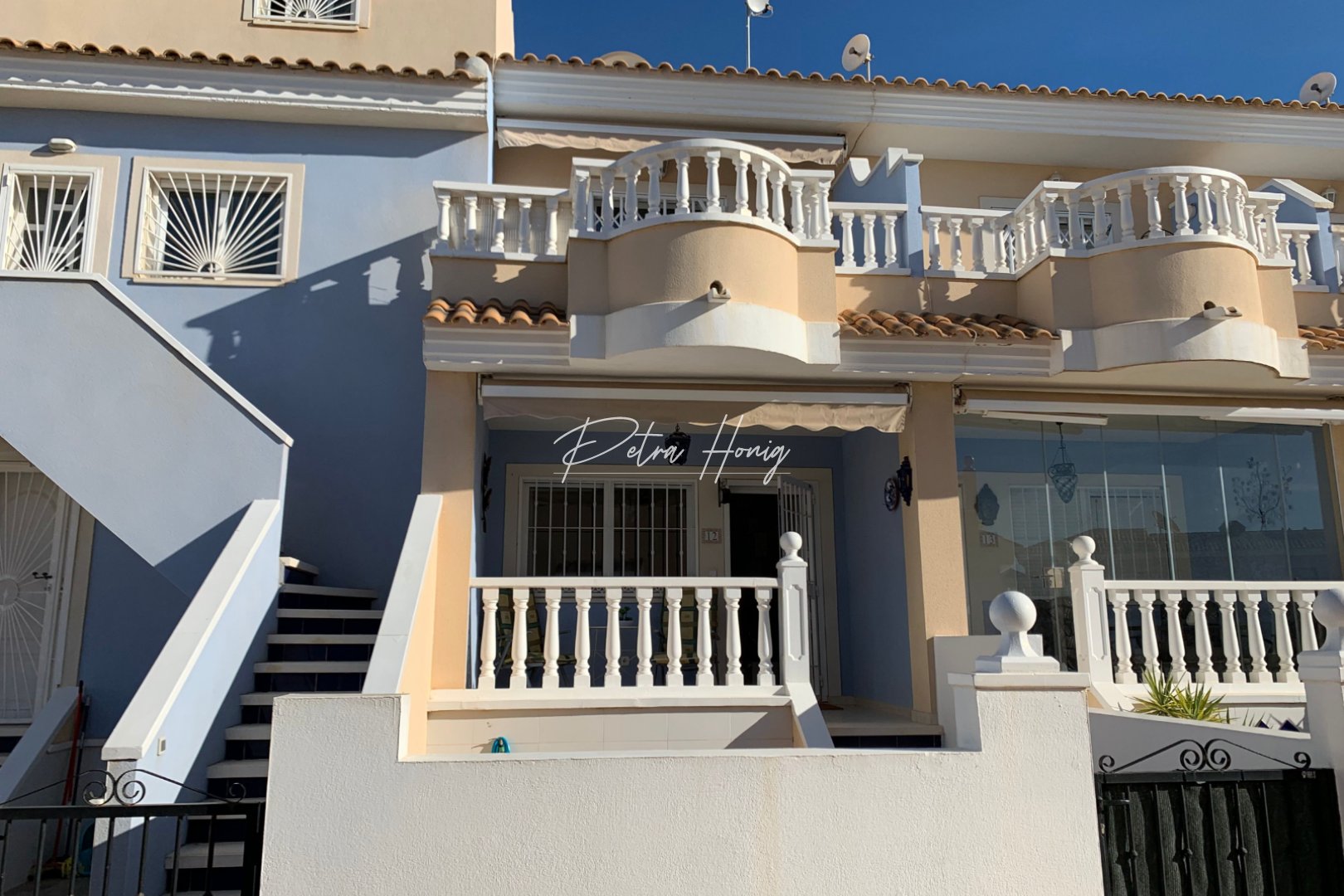 Til Salgs - Rekkehus - Ciudad Quesada - Dona Pepa