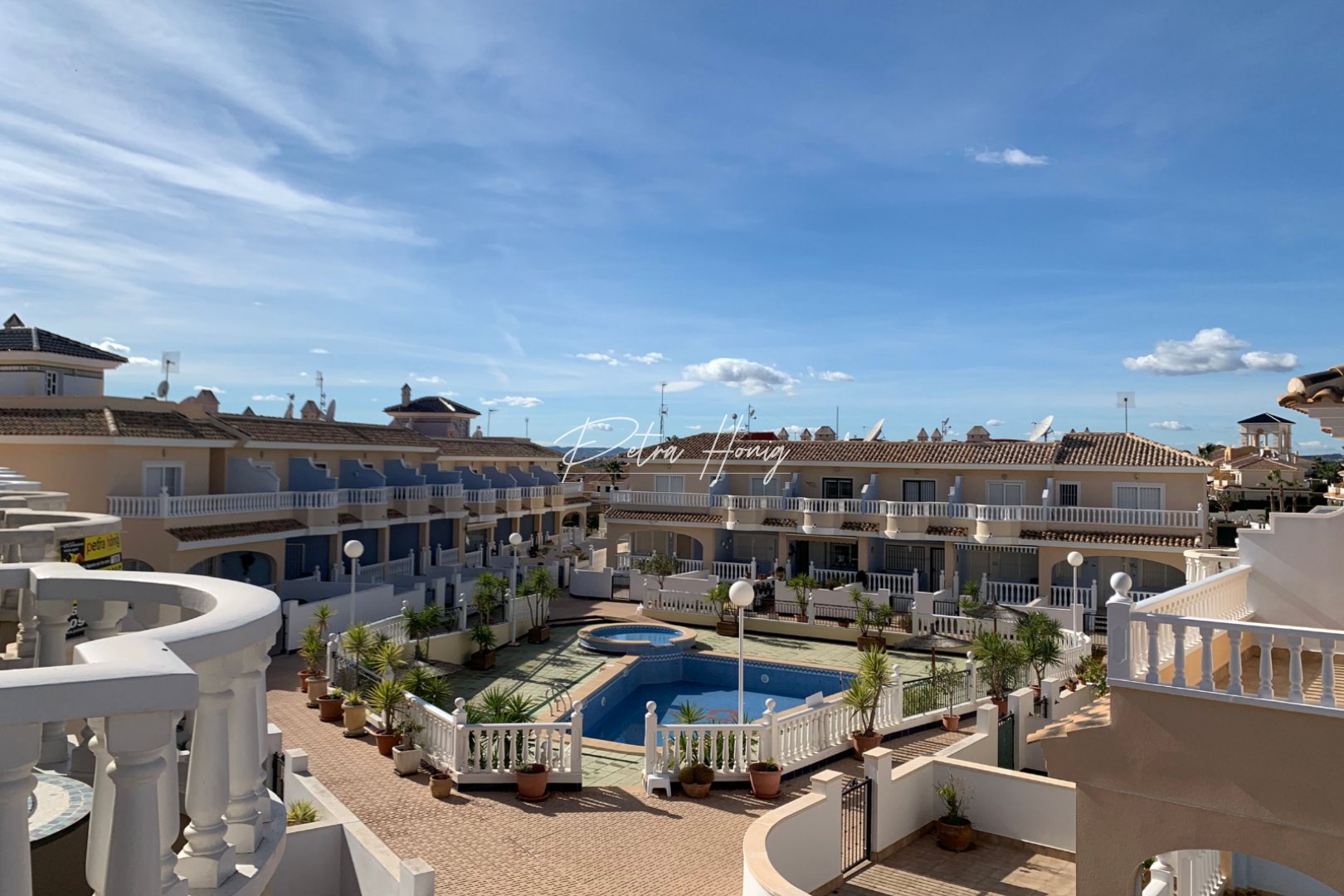 Til Salgs - Rekkehus - Ciudad Quesada - Dona Pepa