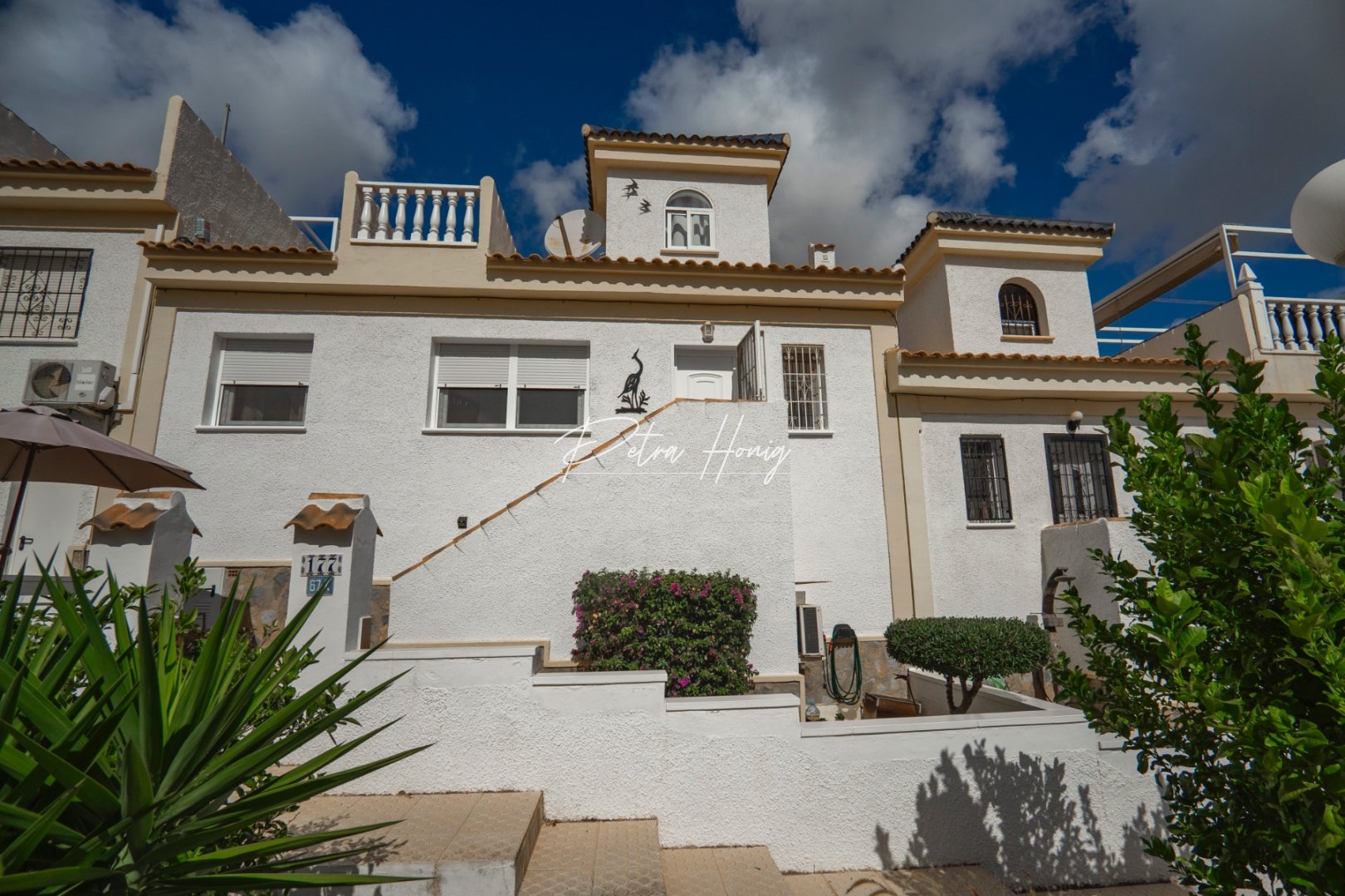 Til Salgs - Rekkehus - Ciudad Quesada - La Marquesa Golf