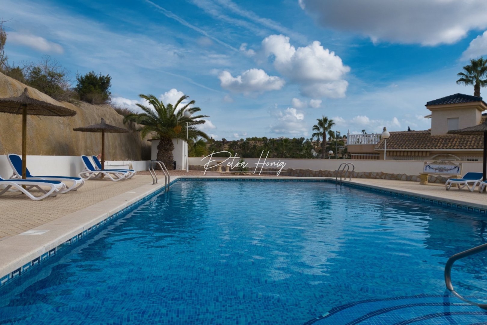 Til Salgs - Rekkehus - Ciudad Quesada - La Marquesa Golf