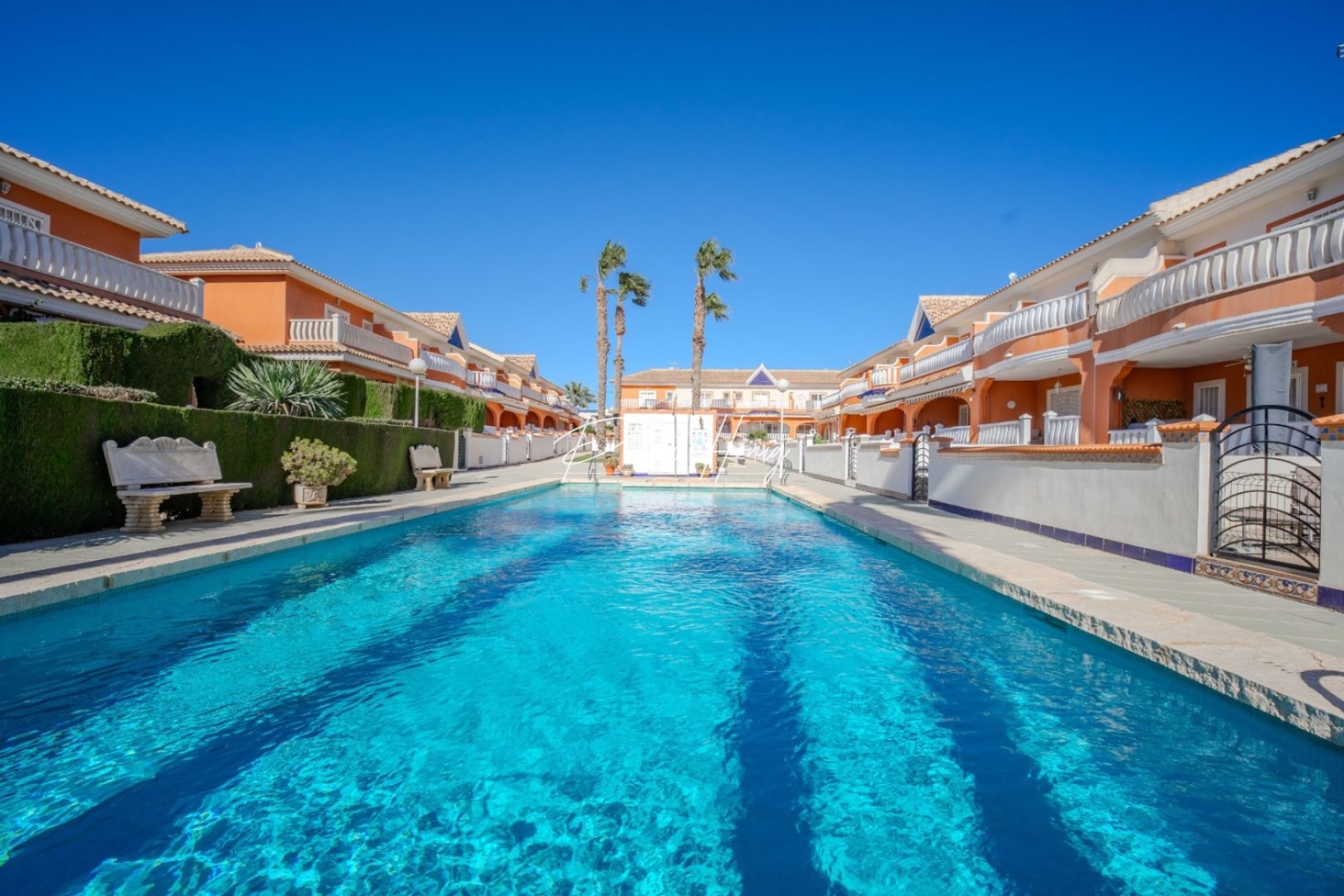 Til Salgs - Rekkehus - Ciudad Quesada - Lo Marabu